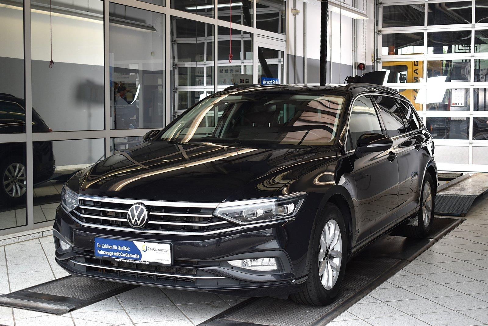 Volkswagen Passat Variant 2.0TDI DSG*Panorama*Matrix-LED