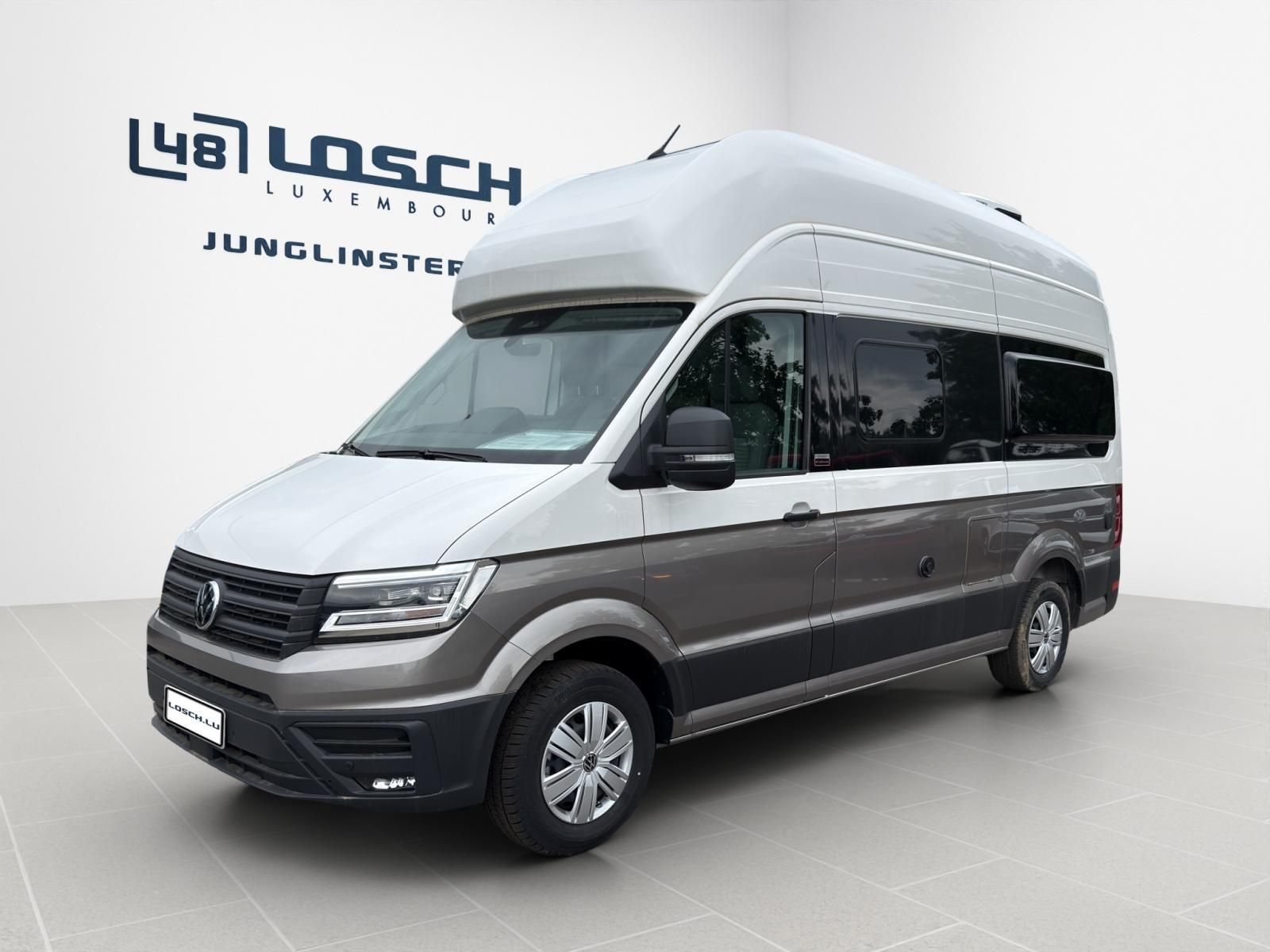 Volkswagen Crafter GRAND CALIFORNIA 600 4M
