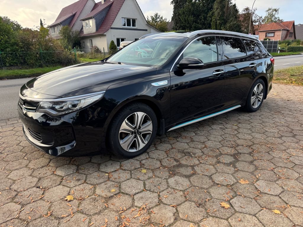 Image of Kia Optima