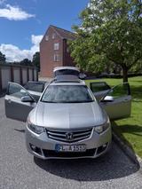 Honda Accord Tourer 2.2 i-DTEC Executive Executive - Honda Accord aus 2009: Tourer