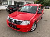 Dacia Logan MCV Kombi Ambiance - Dacia Logan: Kleinbus