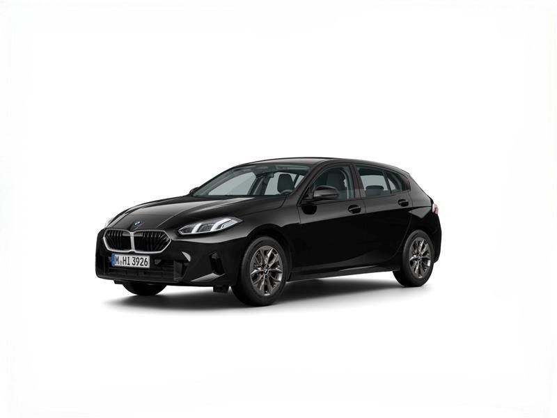 BMW 120 Parking und Driving Assistent
