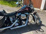 Harley-Davidson Dyna Wide Glide - HARLEY-DAVIDSON 1993