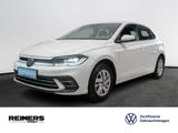 Volkswagen Polo Style 1.0 l TSI OP DSG FLA KlimaA Navi SHZ - : mit ABS, Kleinwagen