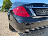 Mercedes-Benz CL 500 4MATIC  | 100% VOLL - Mercedes-Benz CL 500 mit Benzin-Antrieb: Coupé