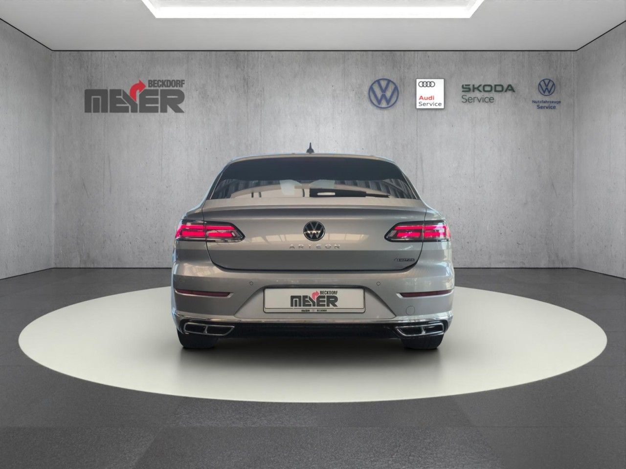 Arteon Shooting Brake R-Line 2.0 TSI 4MOTION DSG