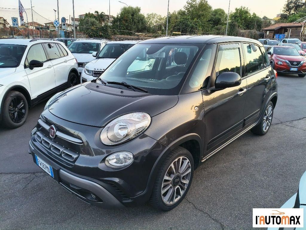 Image of Fiat 500L Cross