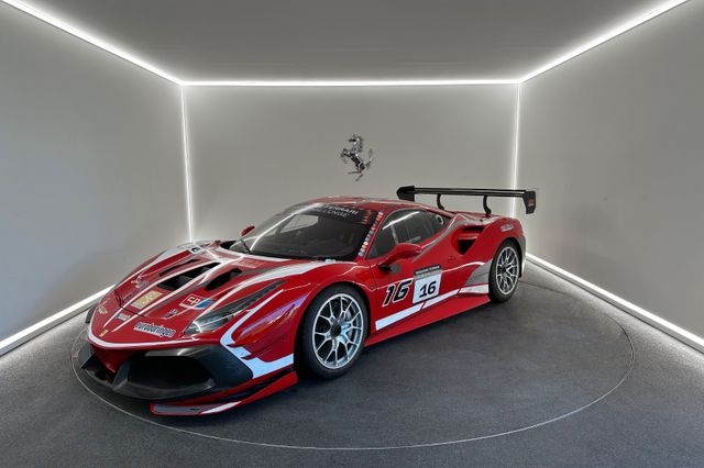 Ferrari 488 Challenge Evo