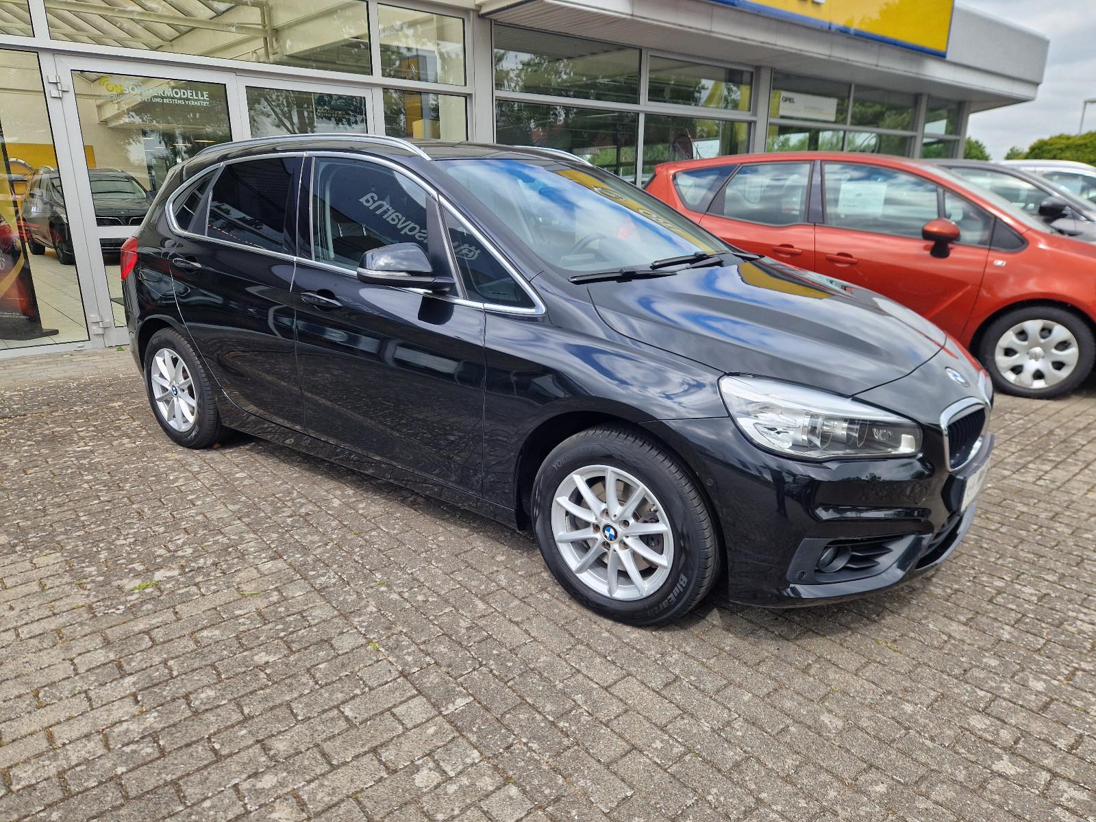 BMW 218 Baureihe 2 Active Tourer 218 i