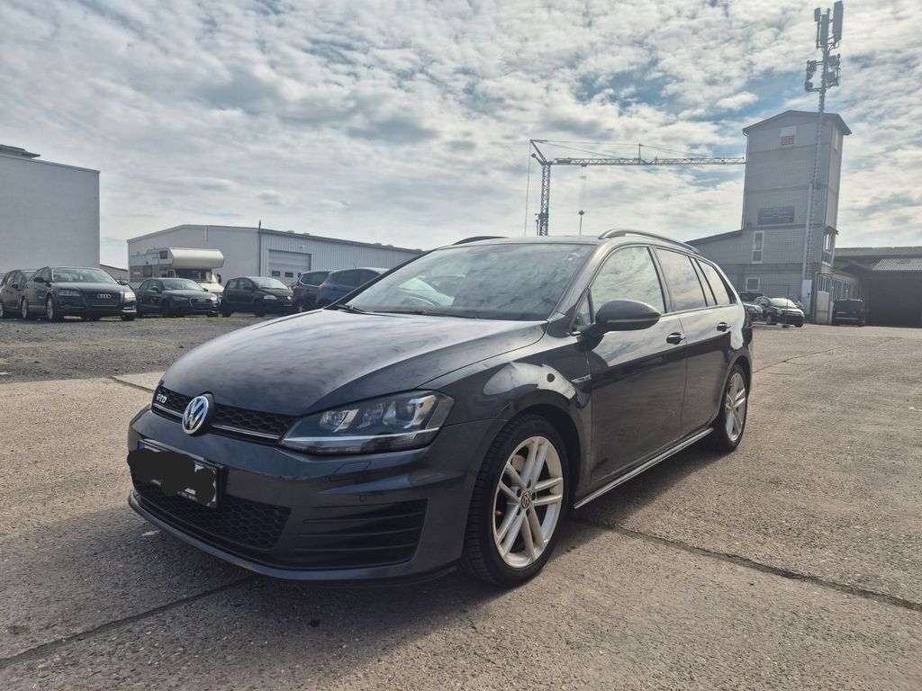 Image of Volkswagen Golf