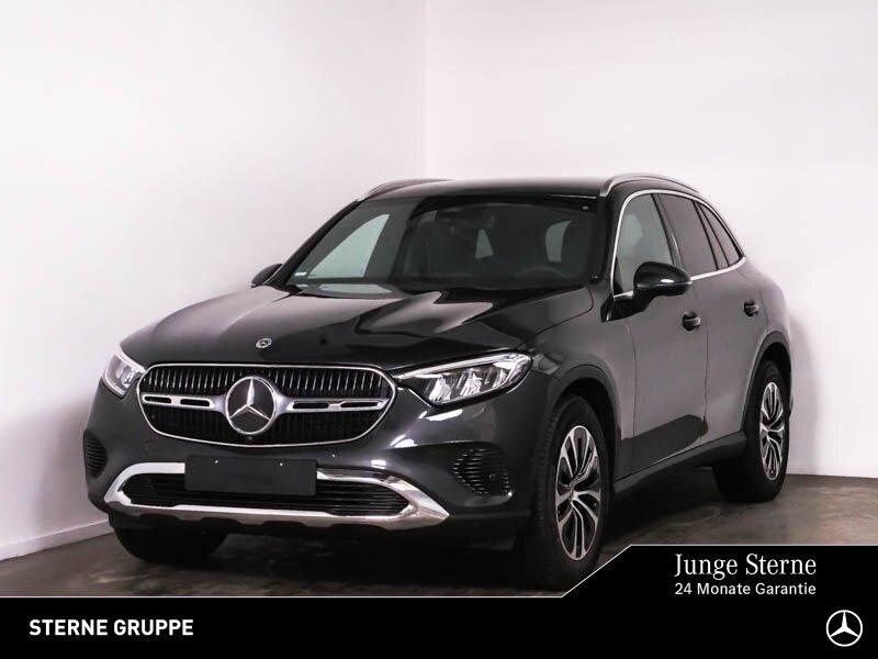 Mercedes-Benz GLC 220 d 4M Avantgarde AHK Dist Ambi+ Mem Totw