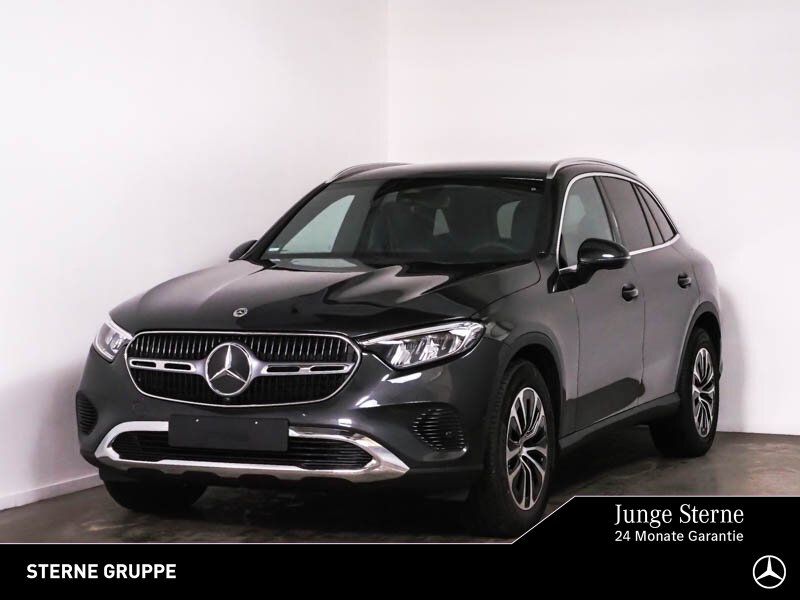 MERCEDES-BENZ GLC 220 d 4M Avantgarde AHK Dist Ambi+ Mem Totw