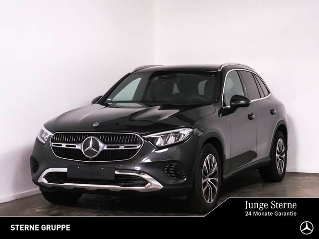 MERCEDES-BENZ GLC 220 d 4M Avantgarde AHK Dist Ambi+ Mem Totw
