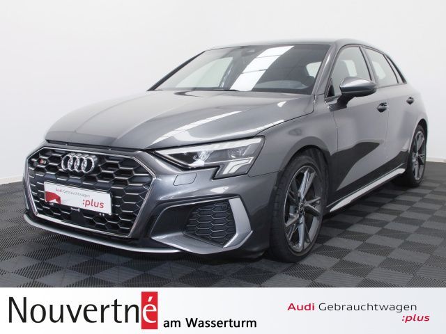 Audi S3 Sportback 2.0 TFSI quattro ACC