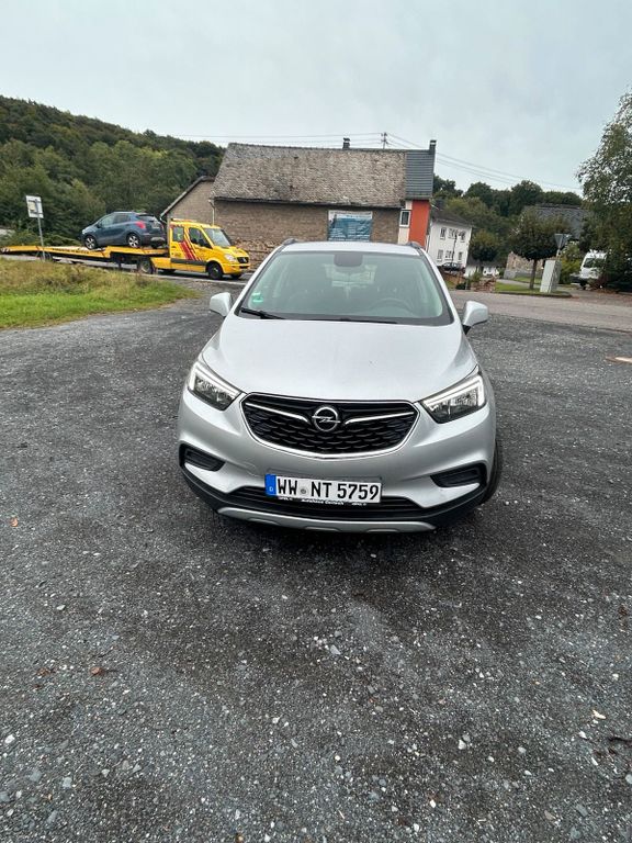 Image of Opel Mokka