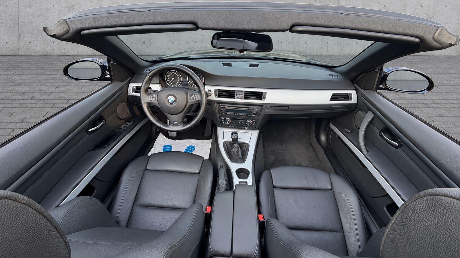BMW 330 i Cabrio M-Sport '1.Hand'98.000KM'S-Heft'