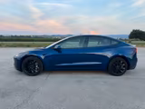 Tesla Model 3 Hinterradantrieb RWD Premium Premium - Tesla Gebrauchtwagen von 2024