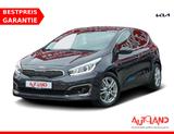 Kia Ceed 1.6 Spirit Navi Kamera Sitzheizung PDC - Kia cee'd / Ceed Gebrauchtwagen