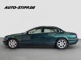 Jaguar S-Type 2.7 V6 Executive LEDER AHK XENO SITZH PDC - Jaguar S-Type mit Diesel-Antrieb: 2.7