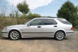Saab 9-5 2.3 AERO Kombi Automatik - Saab 9-5 mit Benzin-Antrieb: Kombi