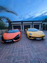 Lamborghini Aventador S  - Lamborghini Aventador aus 2017