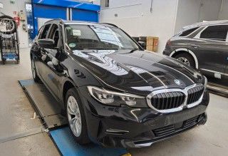 BMW 318d/Aut/LCPProf/Navi/LED/St&G/KomfZg/SportStz