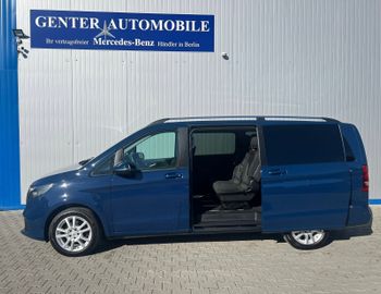Mercedes V 220 - 6