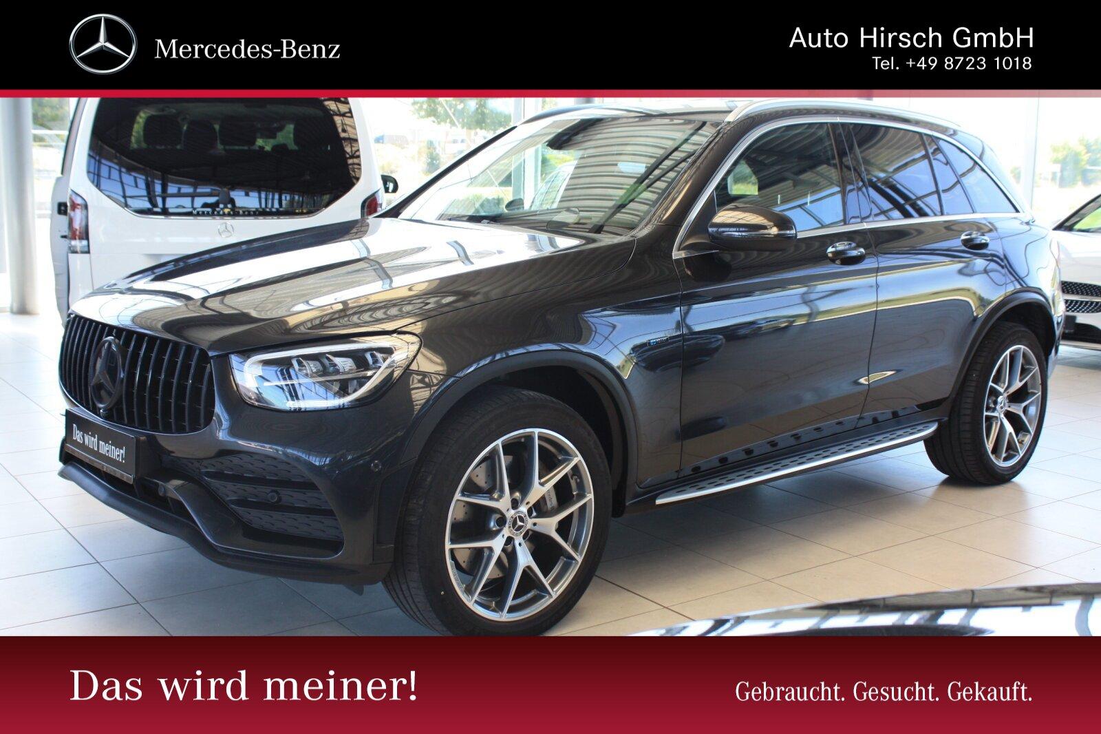 Mercedes-Benz GLC 300 e 4MATIC AMG Line Exterieur/AHK/Styling