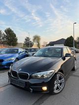 BMW 116 i ,VOLL LEDER, TOP!!! Garantie!! - gebrauchte BMW 116 aus dem Jahr 2016