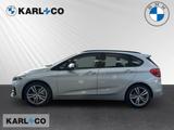 BMW 218 Active Tourer d Adap. LED Head-Up Lordose - silberne BMW 218 Active Tourer
