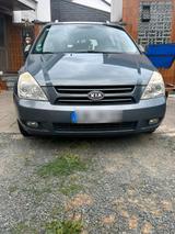 Kia Carnival 2.9CRDI - Kia Carnival aus 2006 mit Diesel-Antrieb