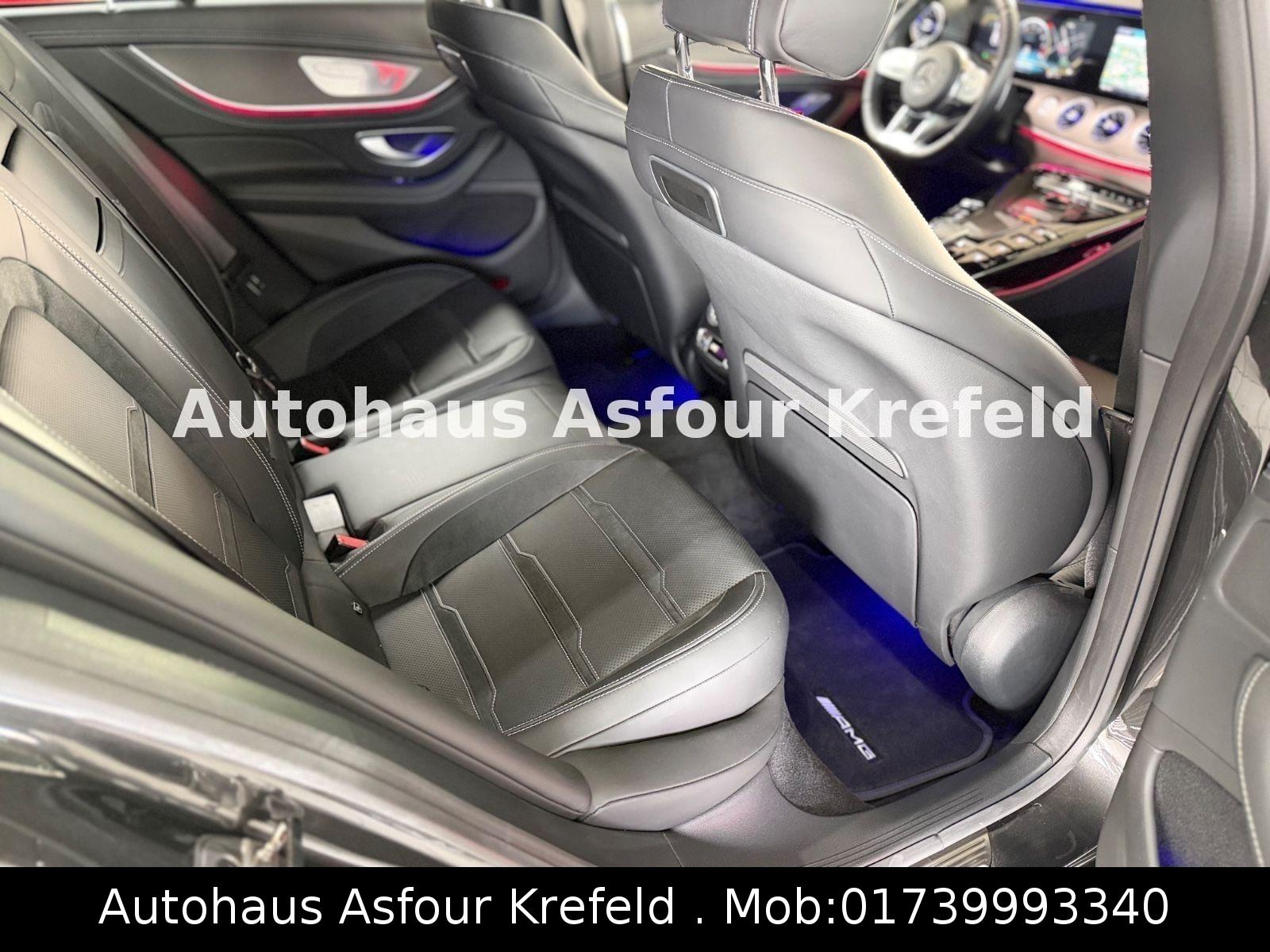 Mercedes-Benz AMG GT 63 S 4-trg. 4Matic+ Head *SHD*360*Sitzk