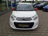 Citroën C1 Pure Tech Furio - Citroën C1: Limousine