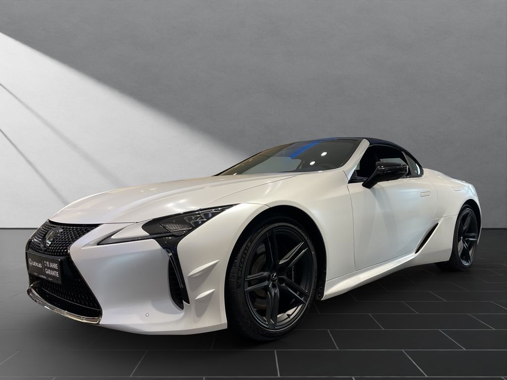 Image of Lexus LC 500