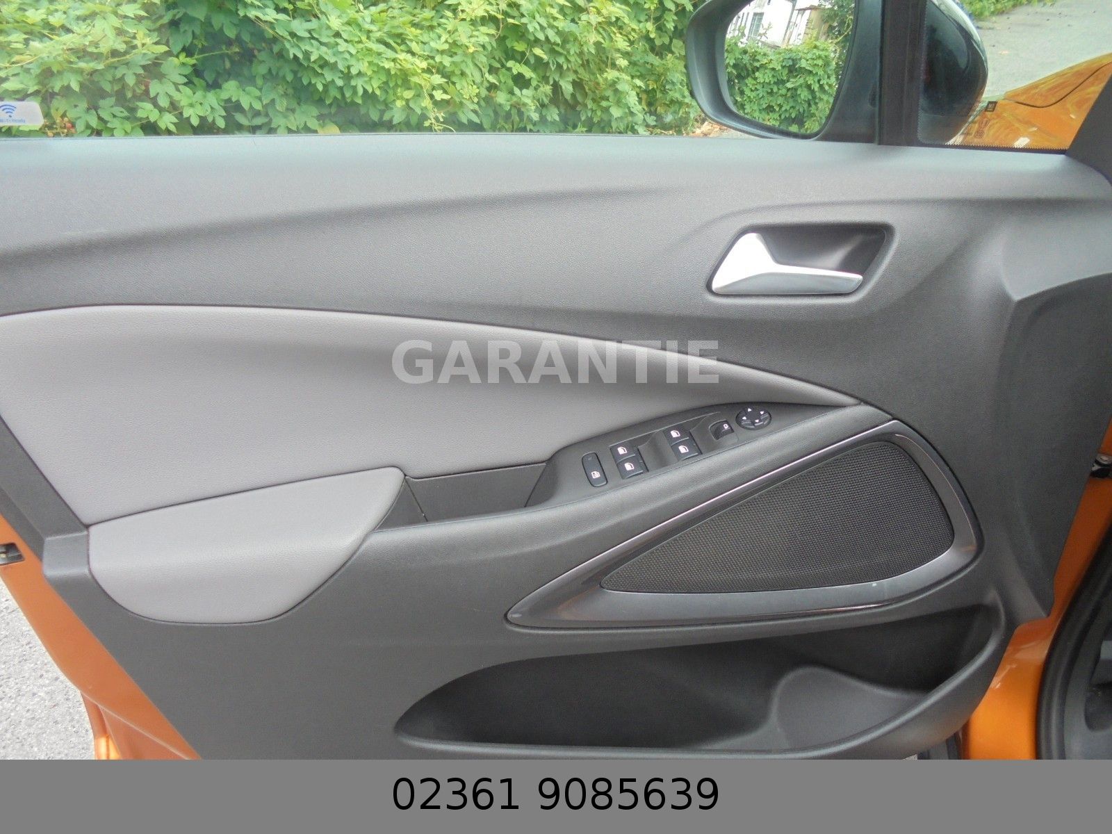 Fahrzeugabbildung Opel Crossland (X) Innovation Klima/Shz/Navi/2xPdc/