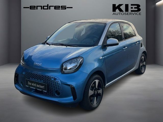 Smart Forfour EQ Passion +Pano+Cam+AUT+SHZ+LED+