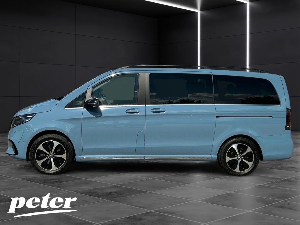 Mercedes-Benz EQV 300 AVANTGARDE Lang AIRMATIC*DISTR*LED*NAVI imagem 2