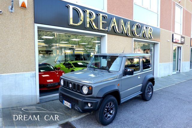 Suzuki SUZUKI Jimny 1.5 AT Top CAMBIO AUTOMATICO UNIPRO