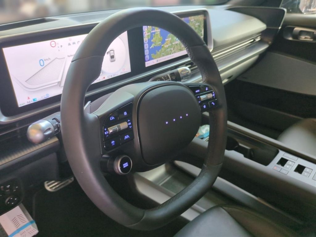 Hyundai IONIQ 6 – Bild 12