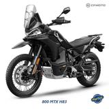 CFMOTO 800MT-X - CFMOTO 800MT-X