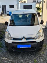 Citroën Berlingo e-HDi 90 mit Allwetterreifen