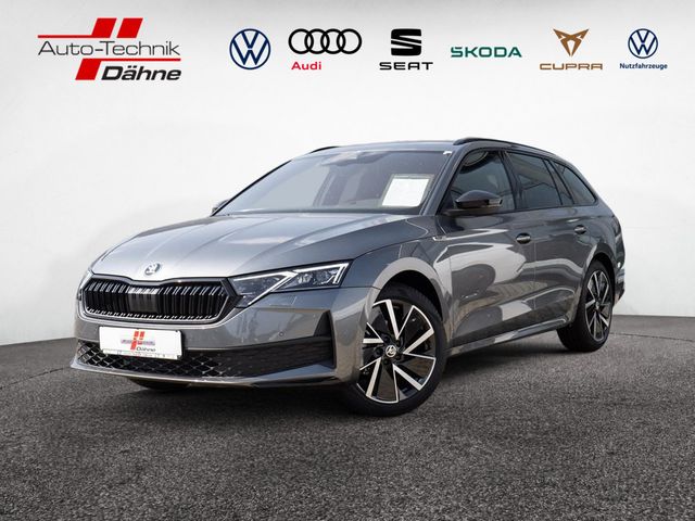 Octavia Combi 1.5 TSI Sportline