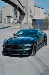 Ford Mustang 5.0 Ti-VCT V8 Bullitt Bullitt - Ford Mustang: Bullit