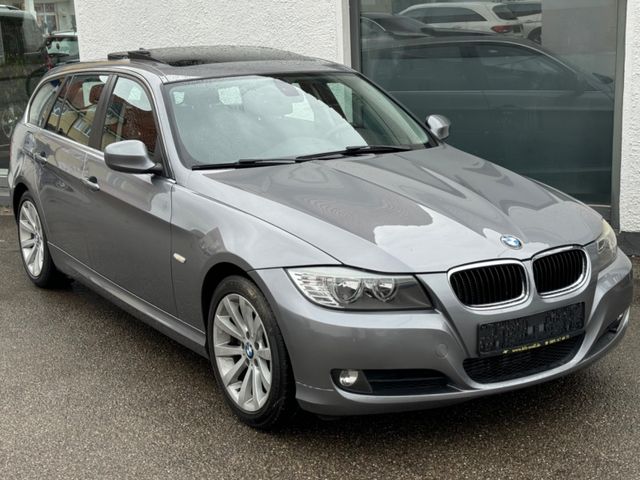 BMW 325d TOURING!PANORAMA!PDC!TÜV NEU!AUTOMATIK!