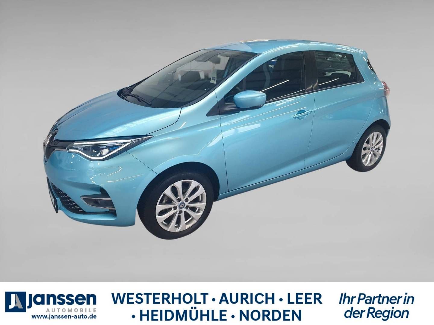 Fahrzeugabbildung Renault ZOE EXPERIENCE R110 Z.E. 50