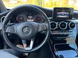 Mercedes-Benz C 300  - Mercedes-Benz C 300 mit Benzin-Antrieb