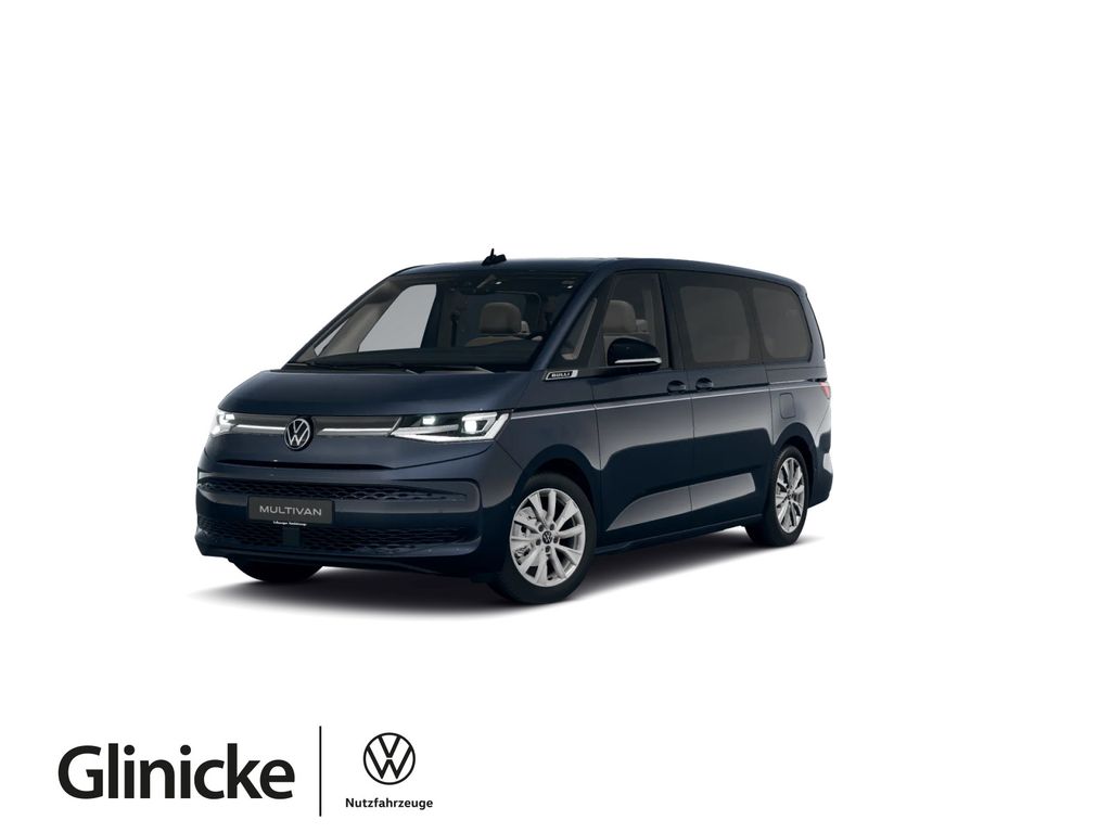 Image of Volkswagen T7 Multivan