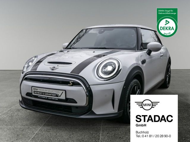 MINI Cooper SE Vollausstattung inkl. JCW WR Navi LED