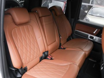 Mercedes G 450 - 7