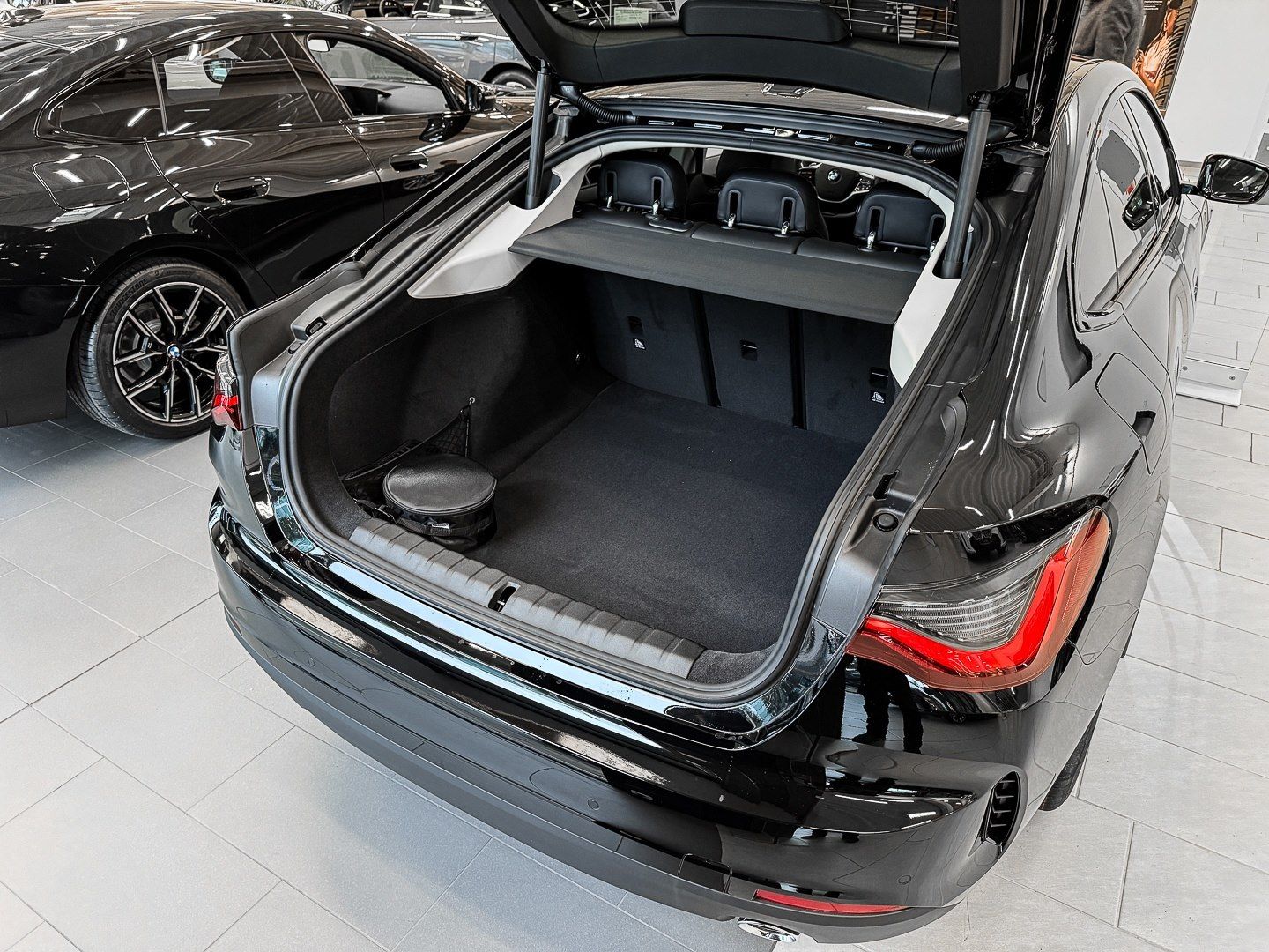 BMW 420 Gran Coupé - Bild 15